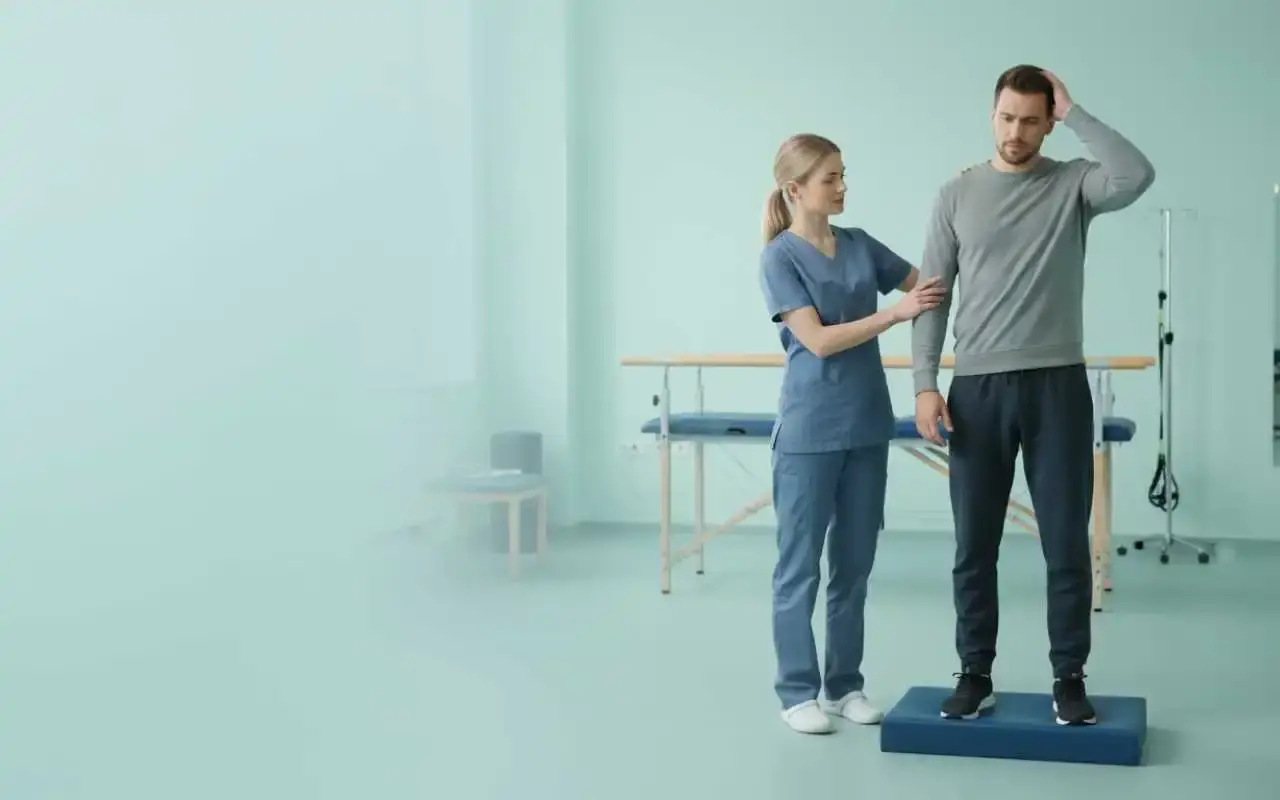 Spinning Sensation Vertigo 4