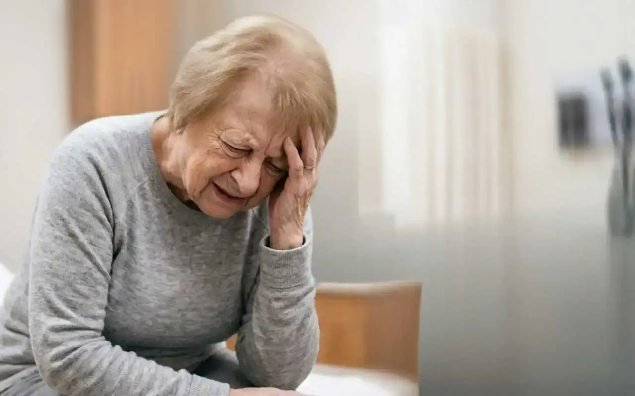 Spinning Sensation Vertigo 3